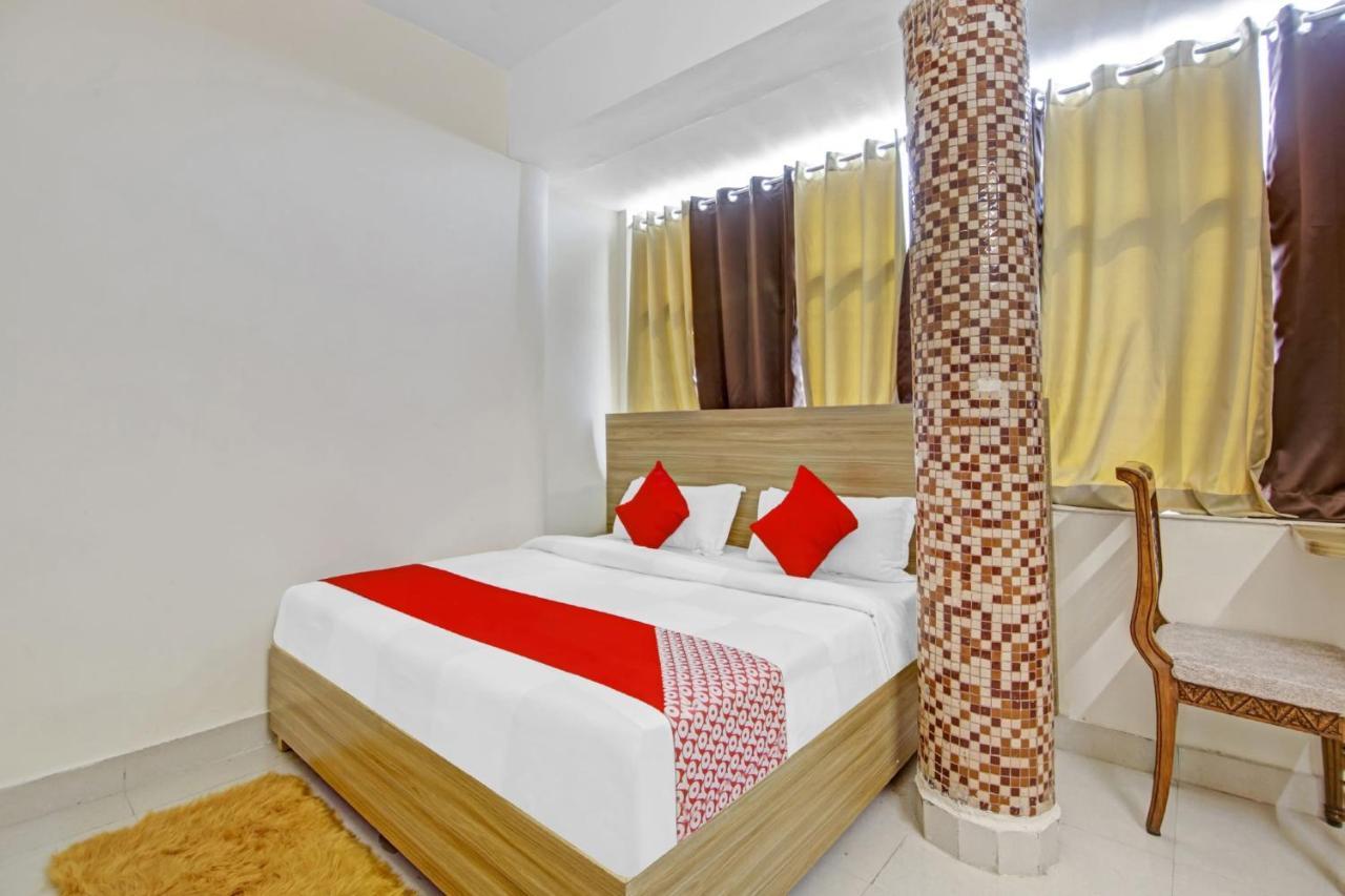 Oyo Flagship 80772 Hotel The Grand Rdc Ghaziabad Εξωτερικό φωτογραφία