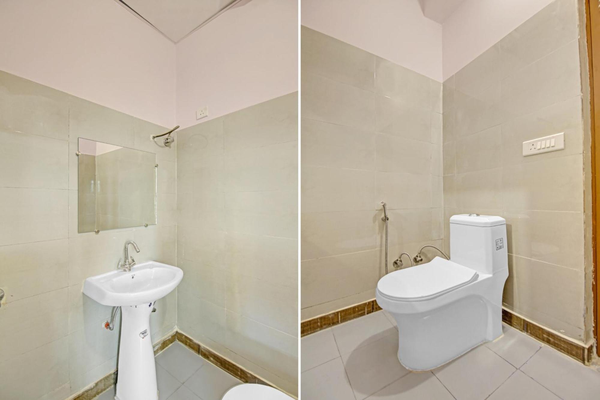 Oyo Flagship 80772 Hotel The Grand Rdc Ghaziabad Εξωτερικό φωτογραφία